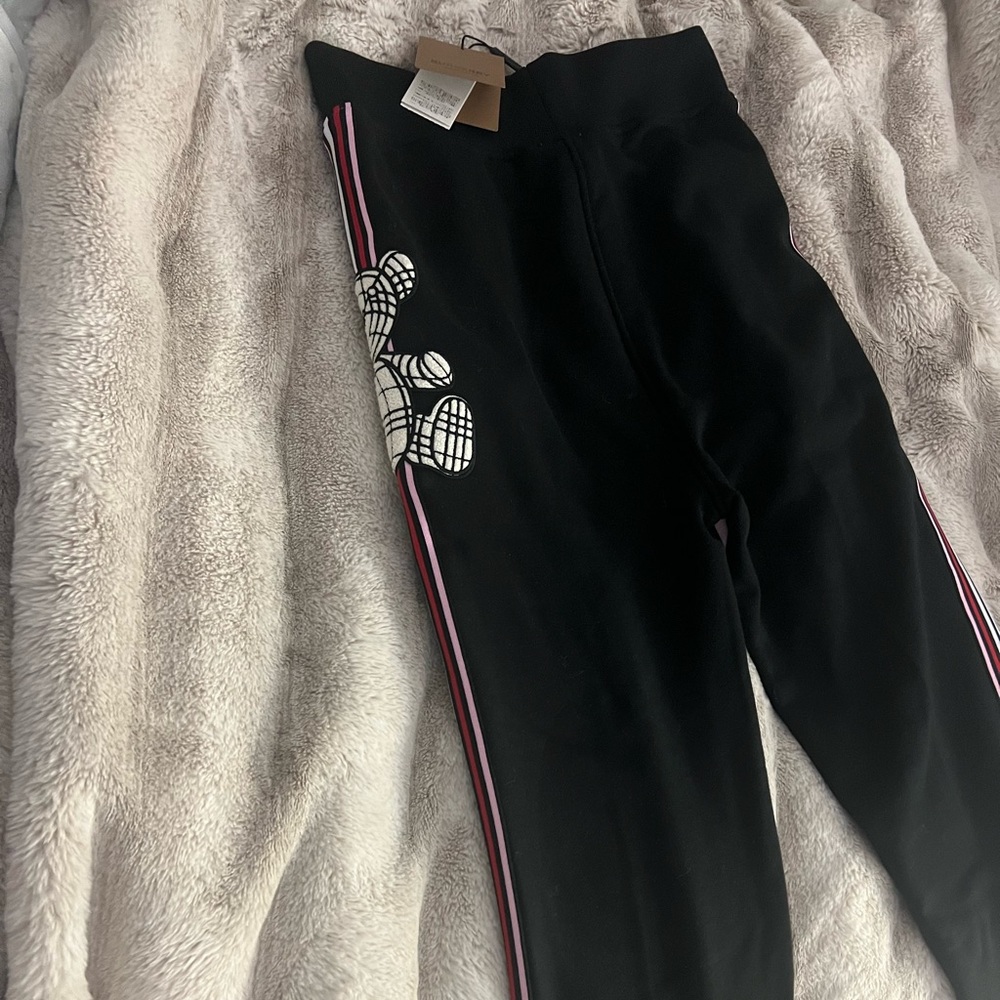 KG4 Talbot Bear Burberry Kids Jogger 14Y brand new!